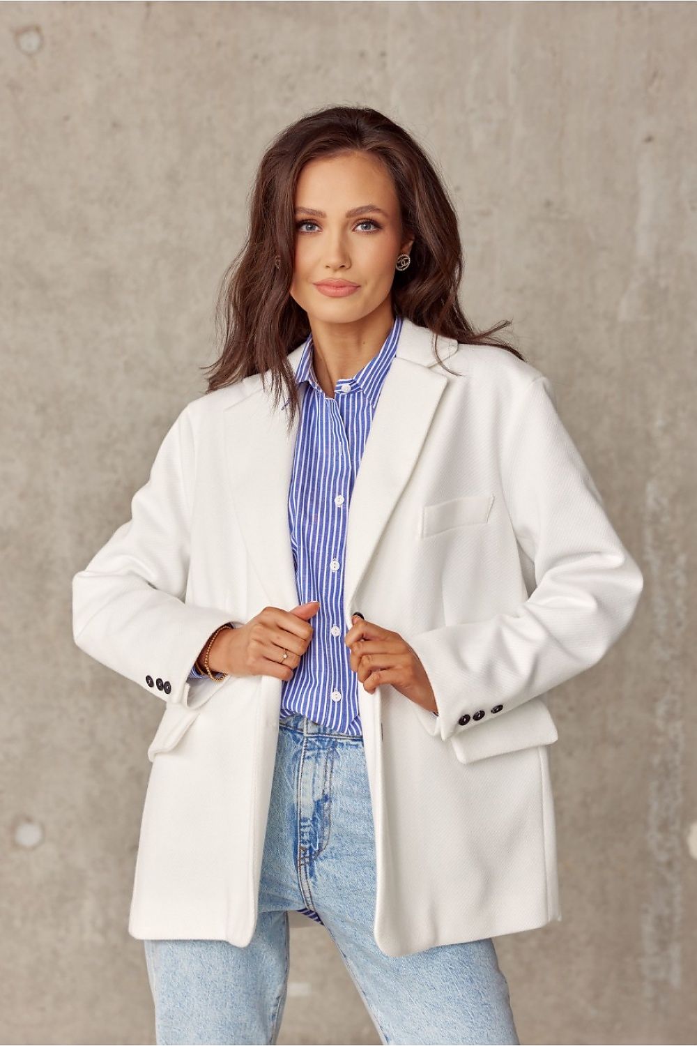 Jacket model 176695 Roco Fashion-Fashion Nordic