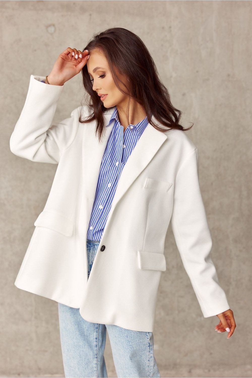 Jacket model 176695 Roco Fashion-Fashion Nordic