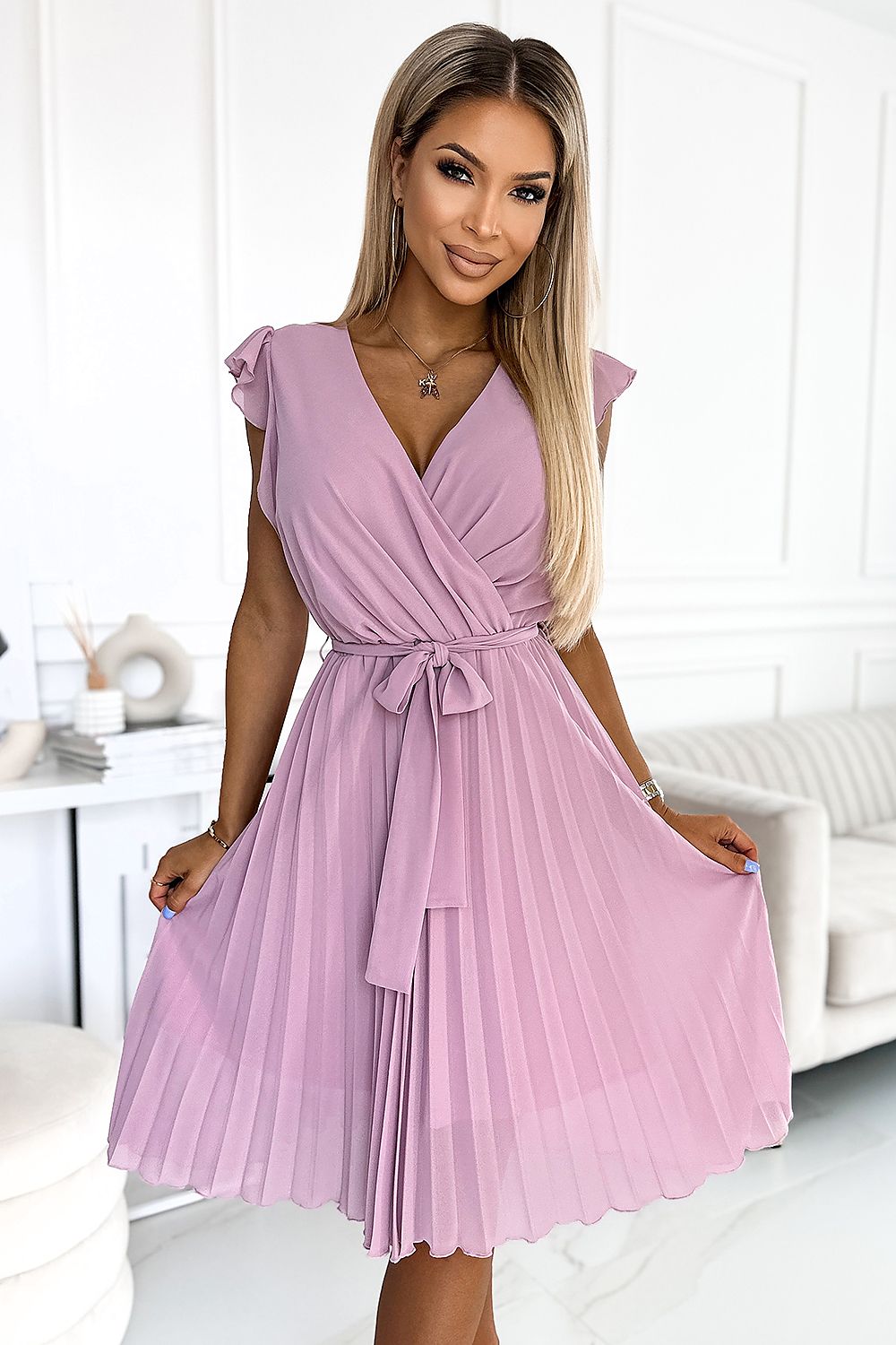 Cocktail dress model 165598 Numoco-Fashion Nordic