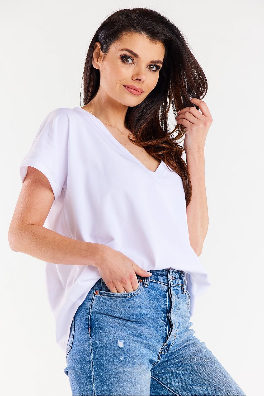 Blouse model 181268 Infinite You-Fashion Nordic