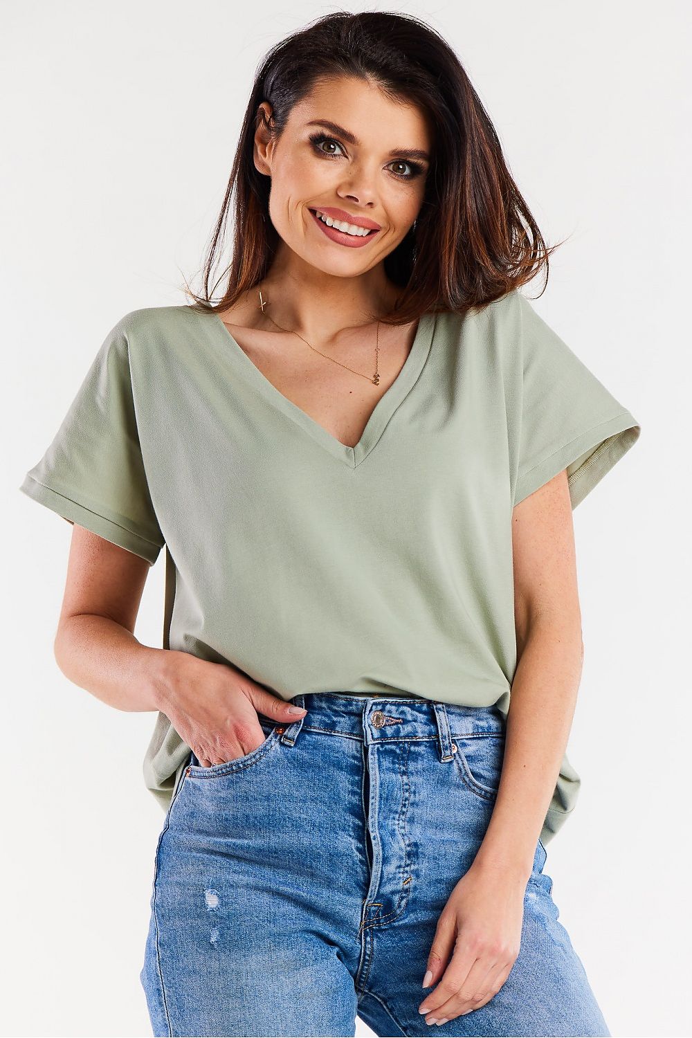 Blouse model 181268 Infinite You-Fashion Nordic