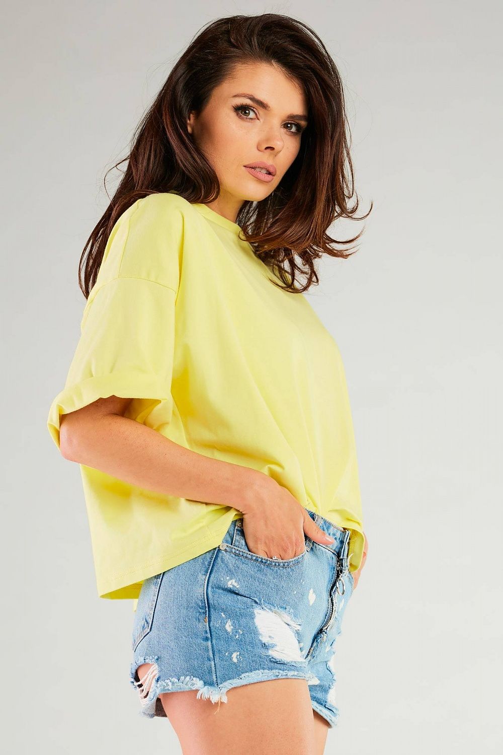 Blouse model 181271 Infinite You-Fashion Nordic