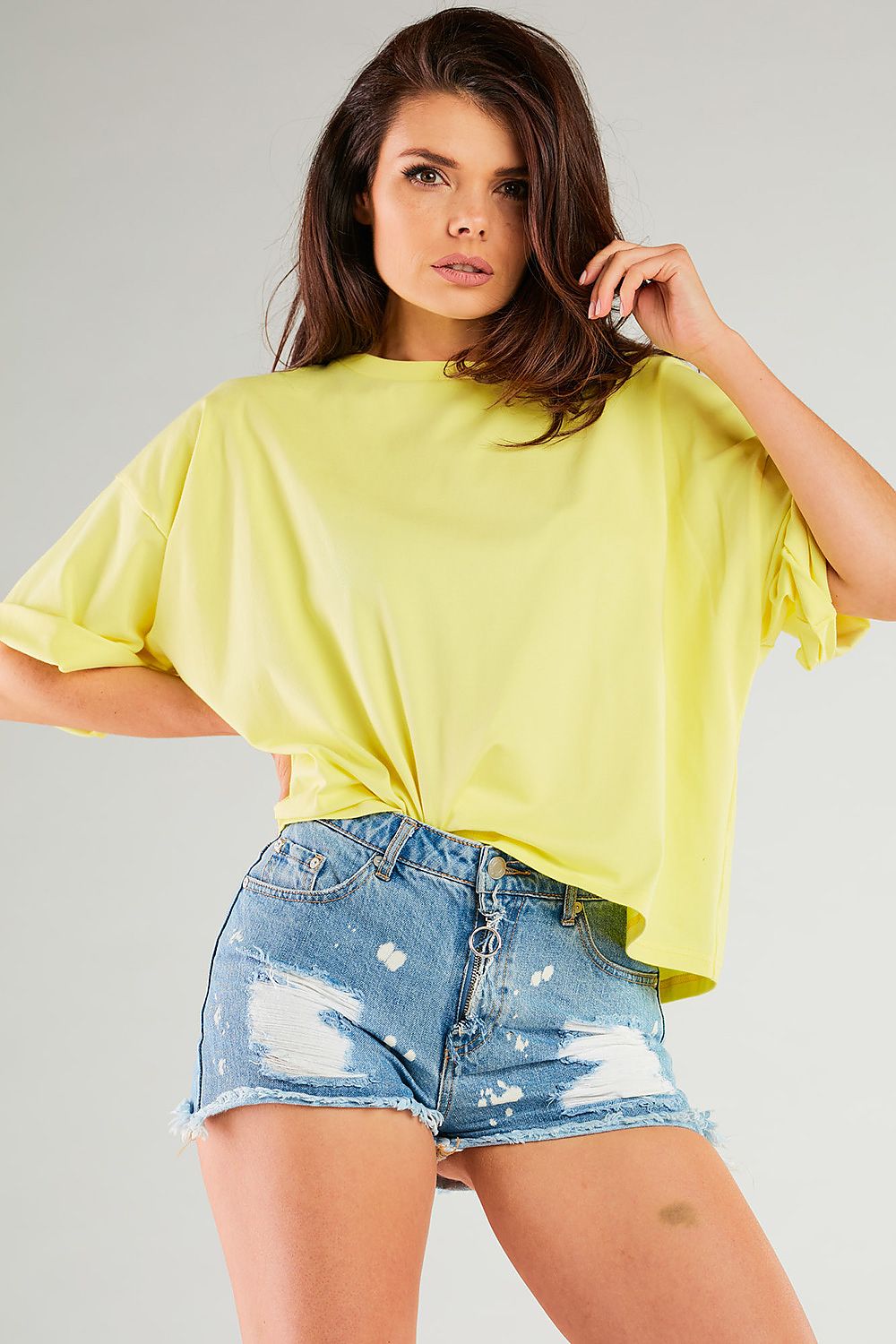 Blouse model 181271 Infinite You-Fashion Nordic