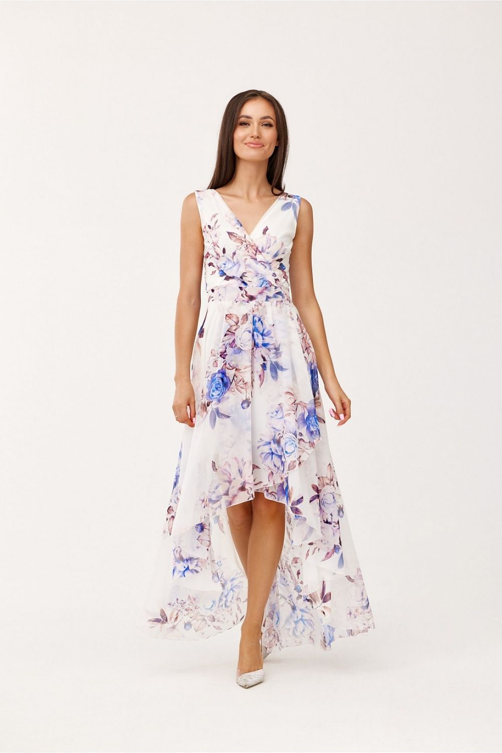 Cocktail dress model 181135 Roco Fashion-Fashion Nordic