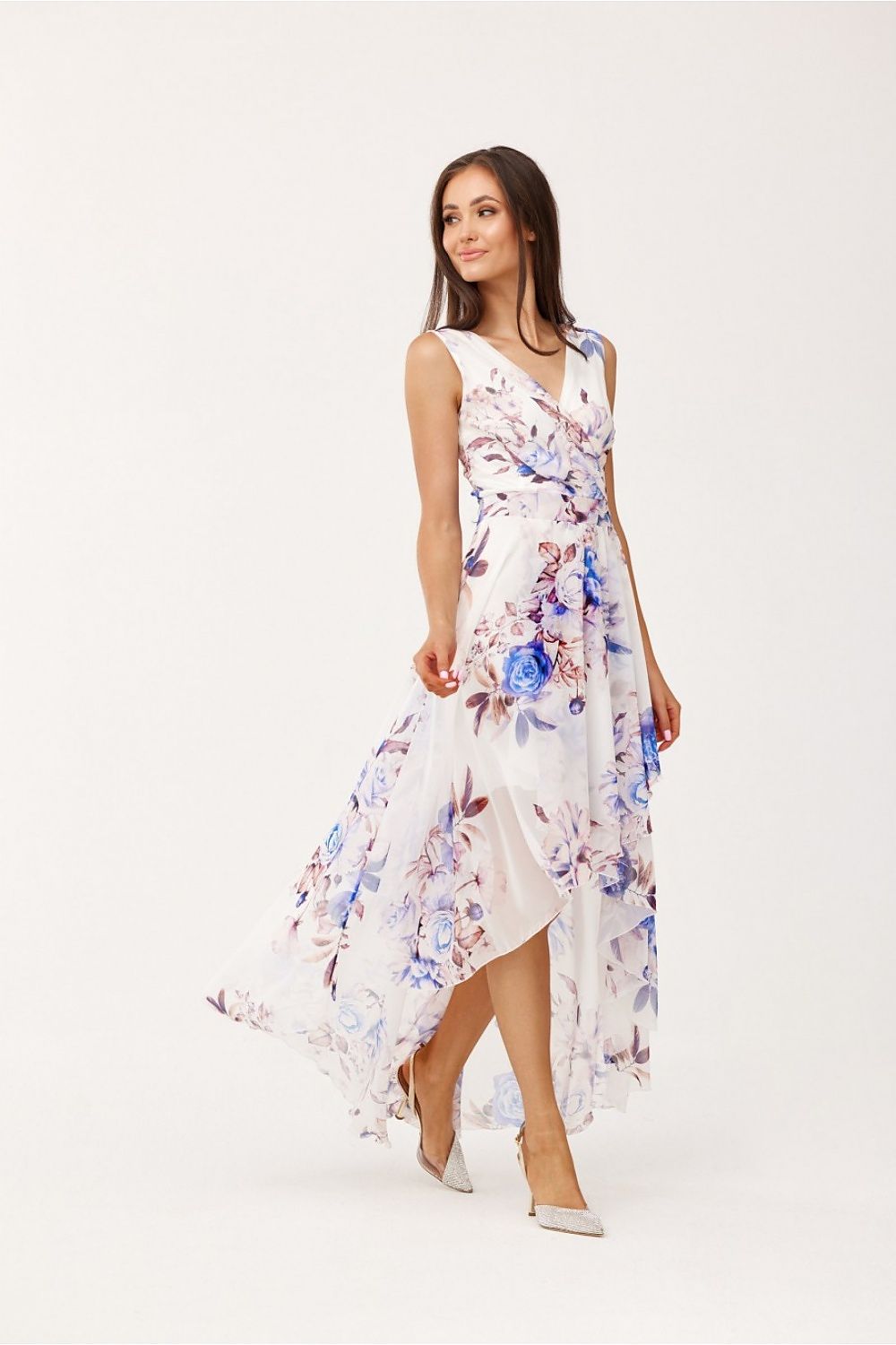 Cocktail dress model 181135 Roco Fashion-Fashion Nordic