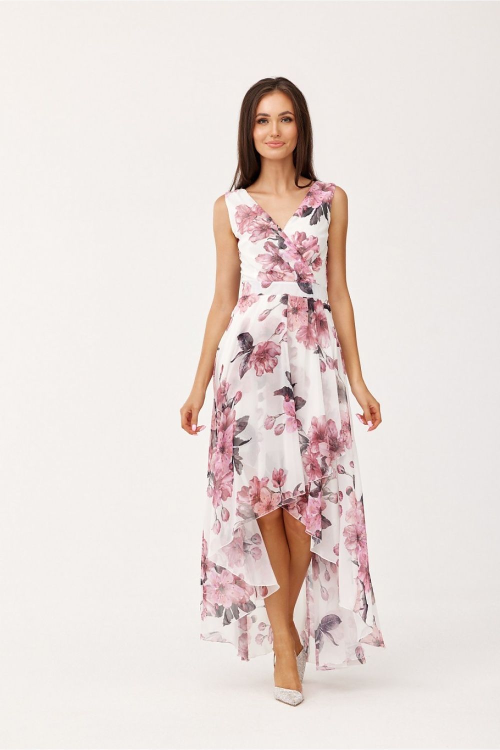 Cocktail dress model 181135 Roco Fashion-Fashion Nordic