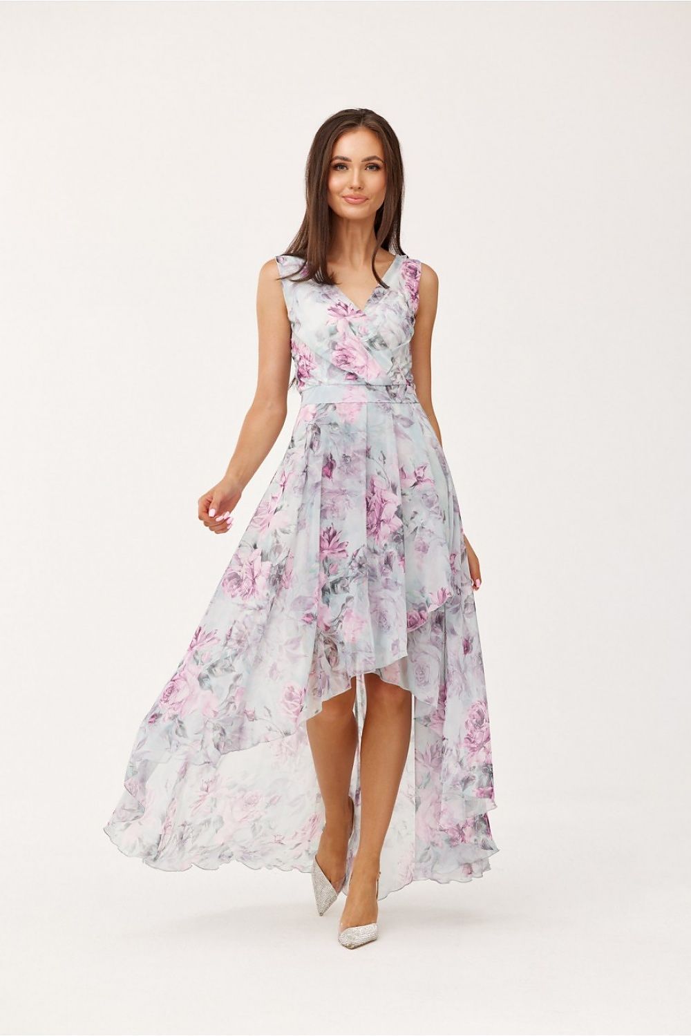 Cocktail dress model 181135 Roco Fashion-Fashion Nordic