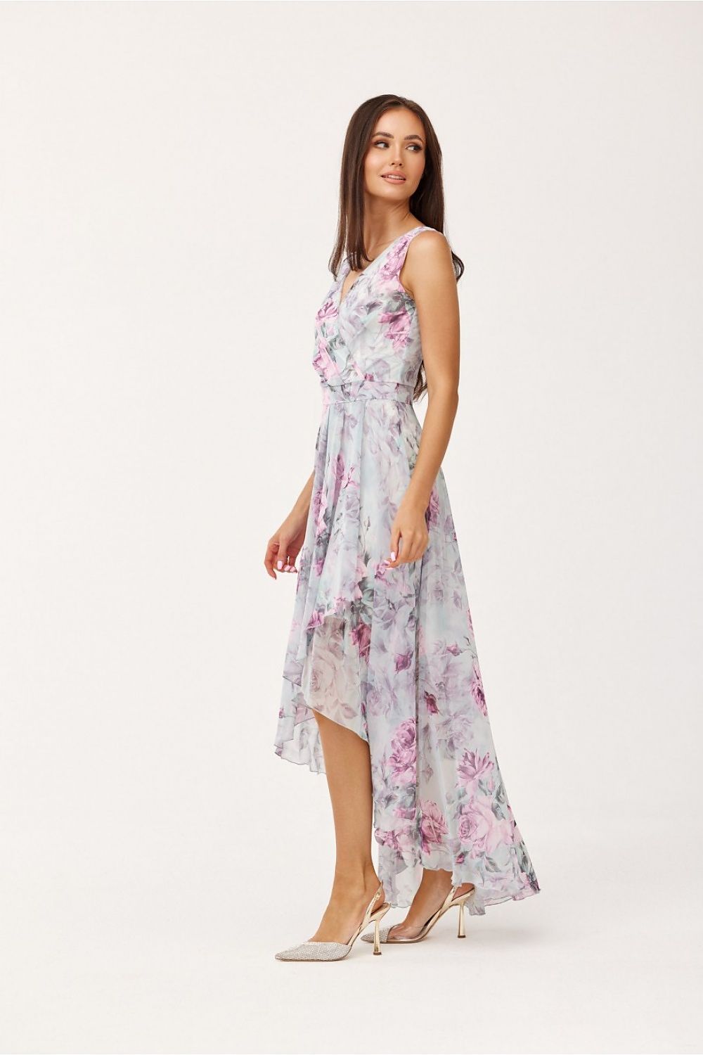 Cocktail dress model 181135 Roco Fashion-Fashion Nordic