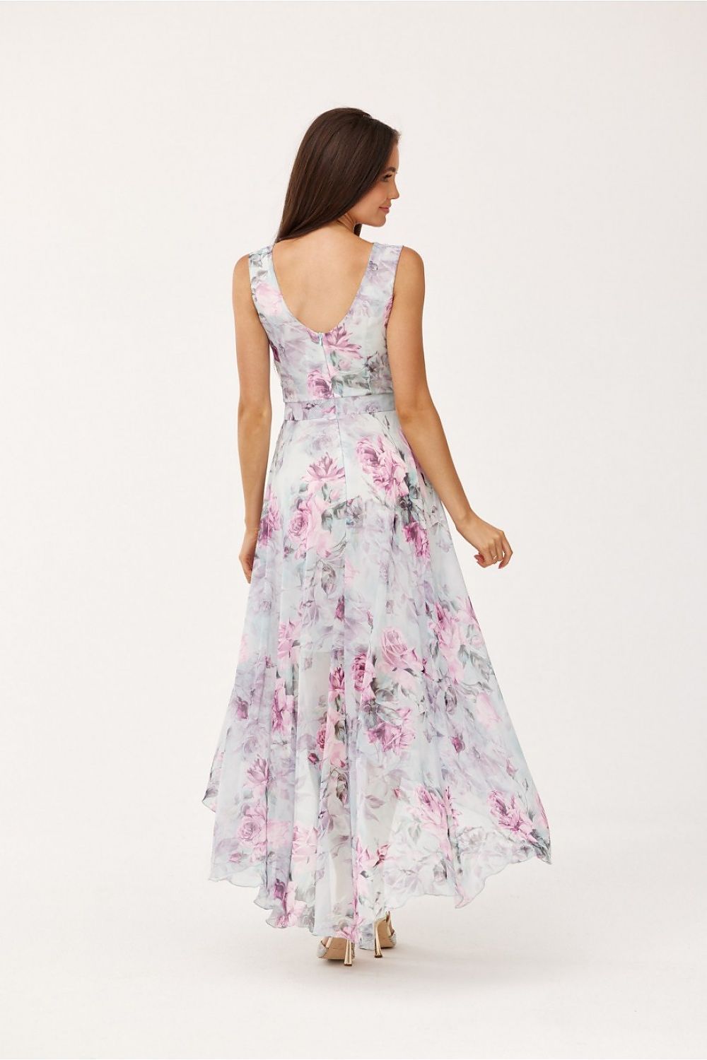 Cocktail dress model 181135 Roco Fashion-Fashion Nordic