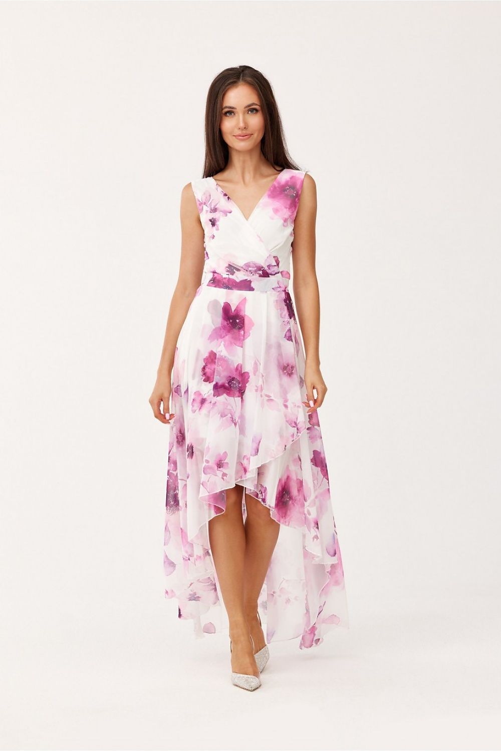 Cocktail dress model 181135 Roco Fashion-Fashion Nordic