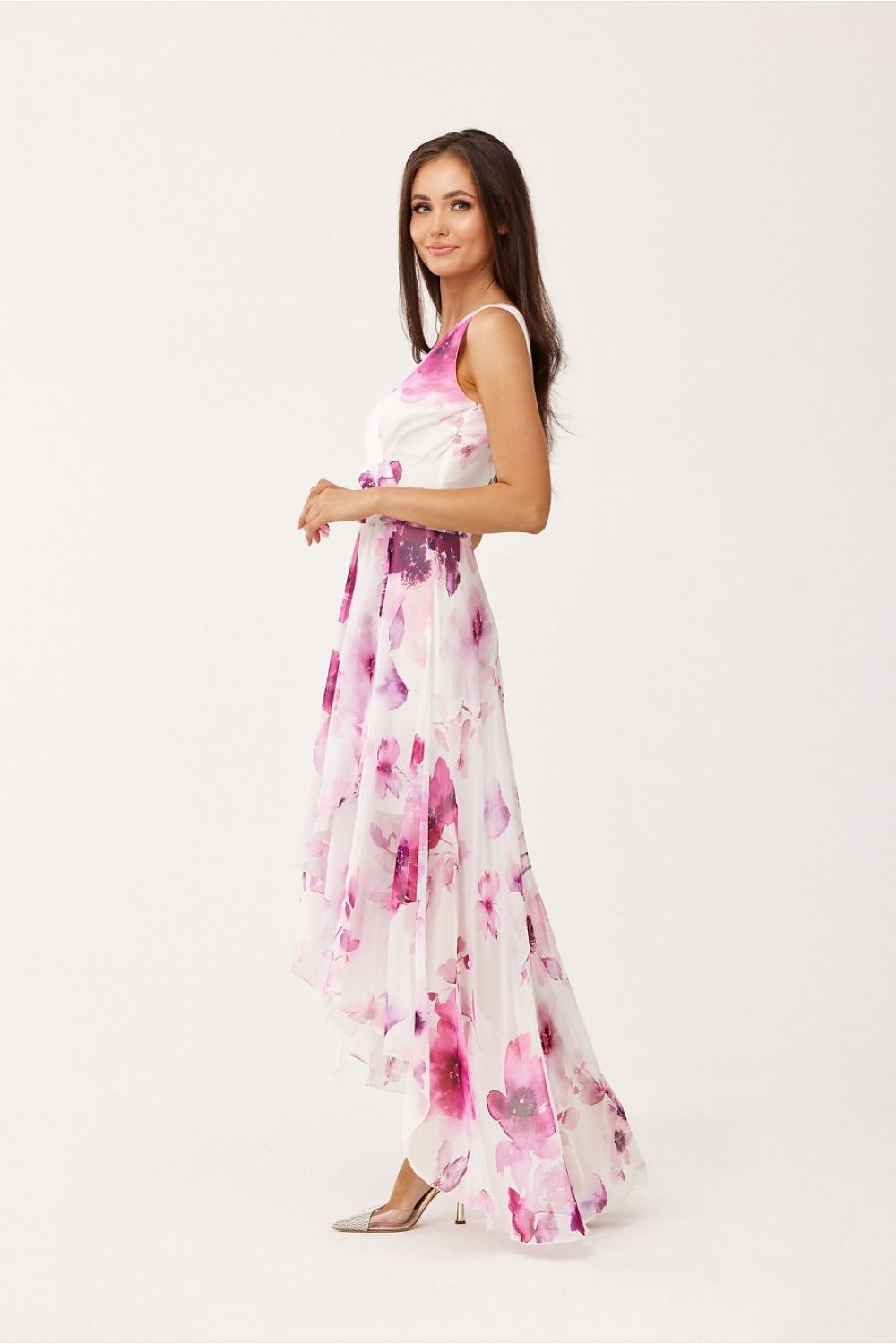Cocktail dress model 181135 Roco Fashion-Fashion Nordic