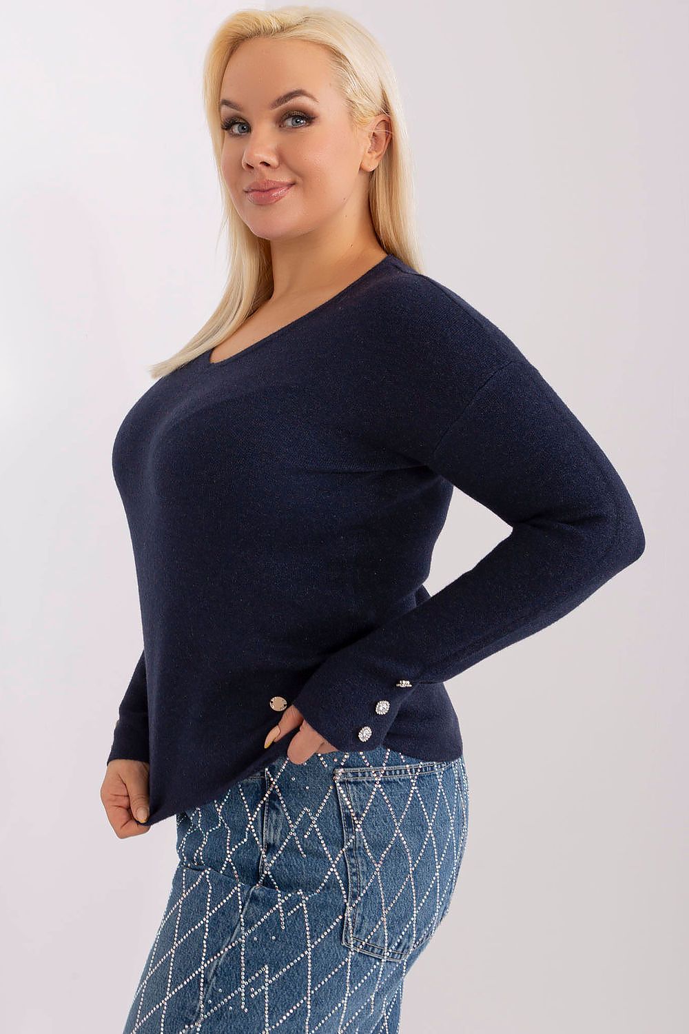 Fashion Plus Size