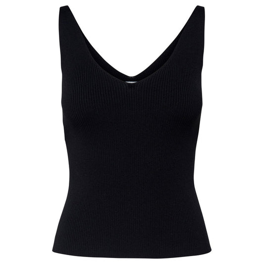 Jacqueline De Yong Vest-Tank Damer