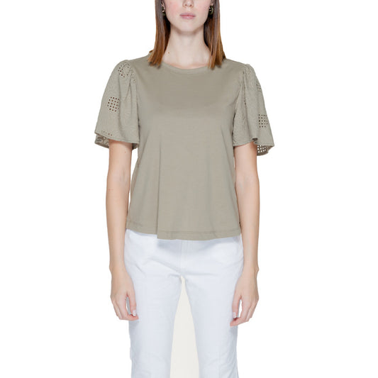 Jacqueline De Yong T-shirt Damer