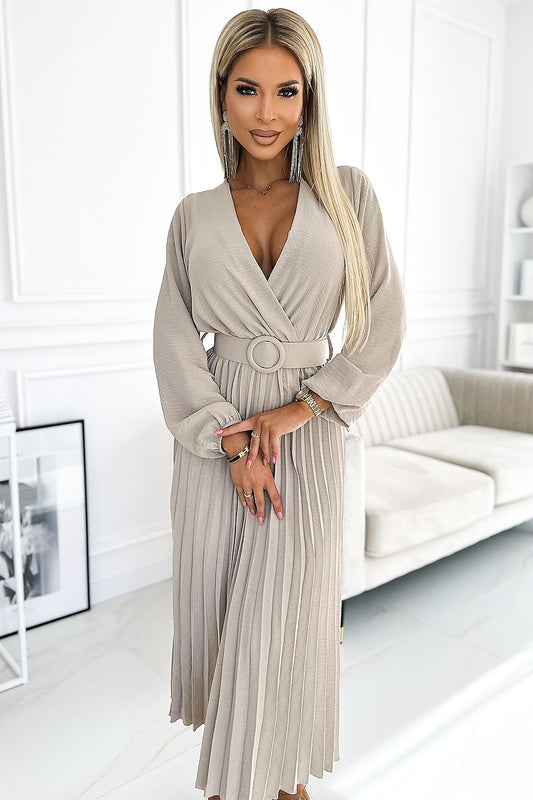 Cocktail dress model 188115 Numoco-Fashion Nordic