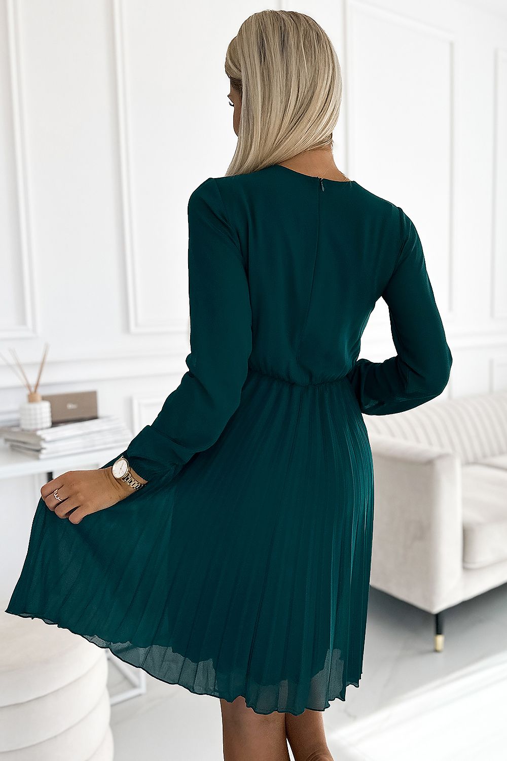 Cocktail dress model 144196 Numoco-Fashion Nordic
