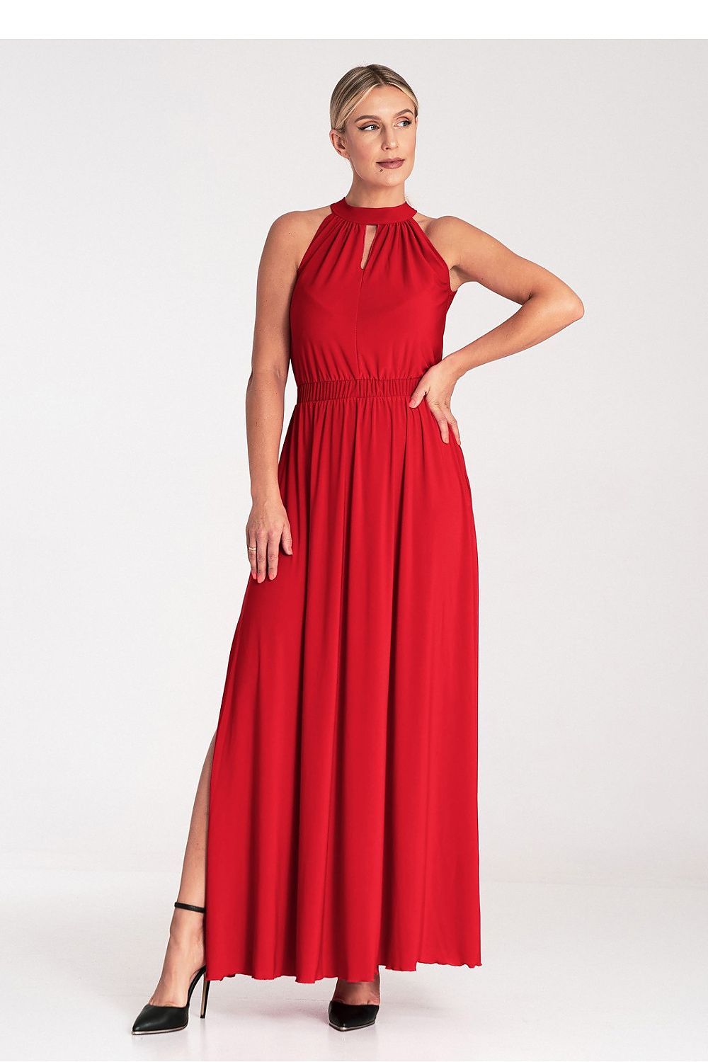 Cocktail dress model 185083 Figl-Fashion Nordic