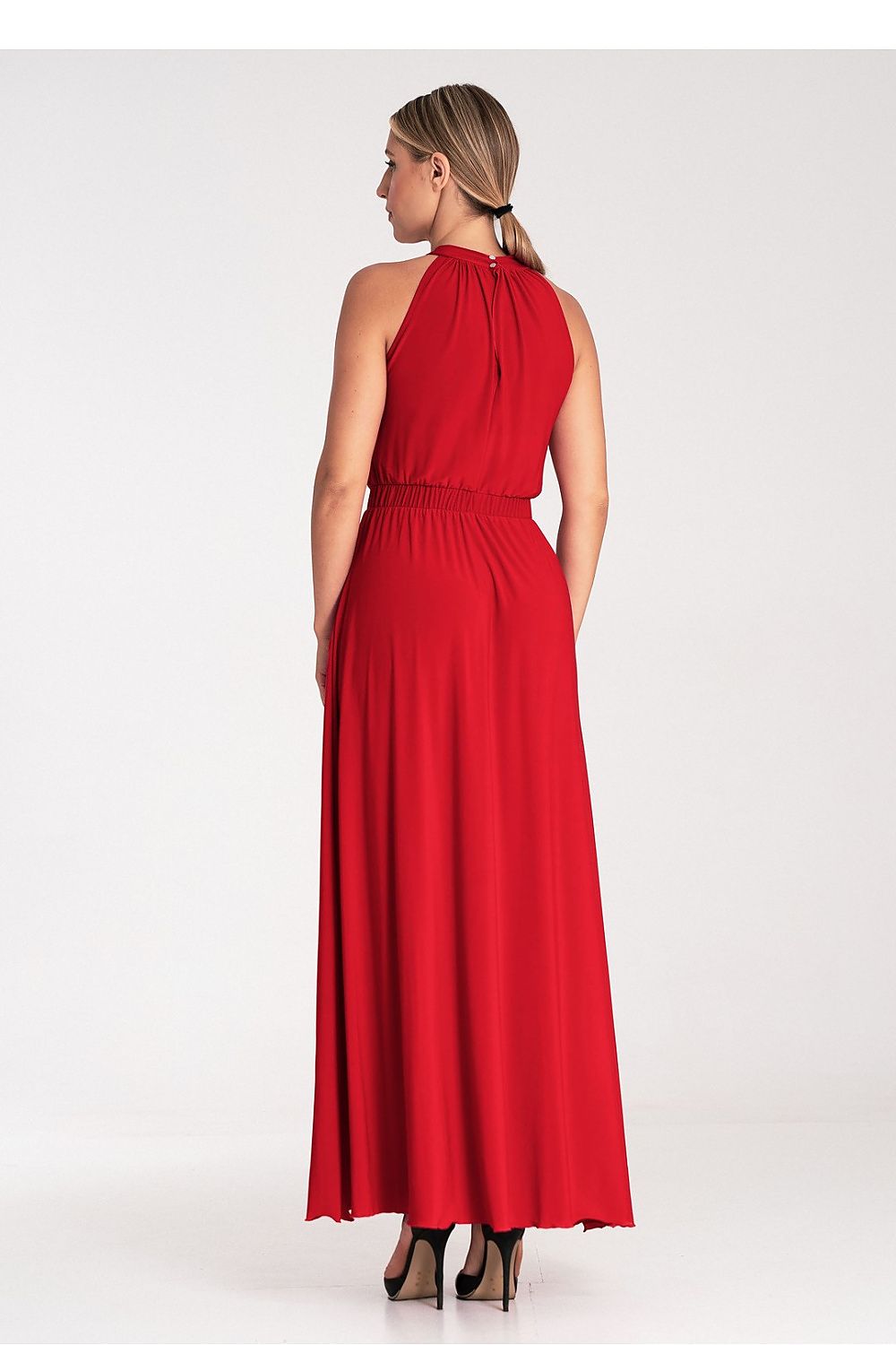 Cocktail dress model 185083 Figl-Fashion Nordic
