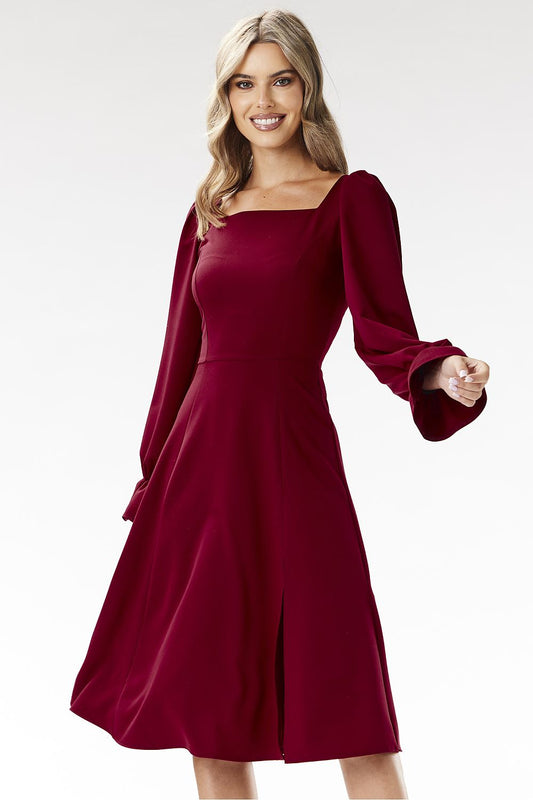 Cocktail dress model 204267 awama-Fashion Nordic