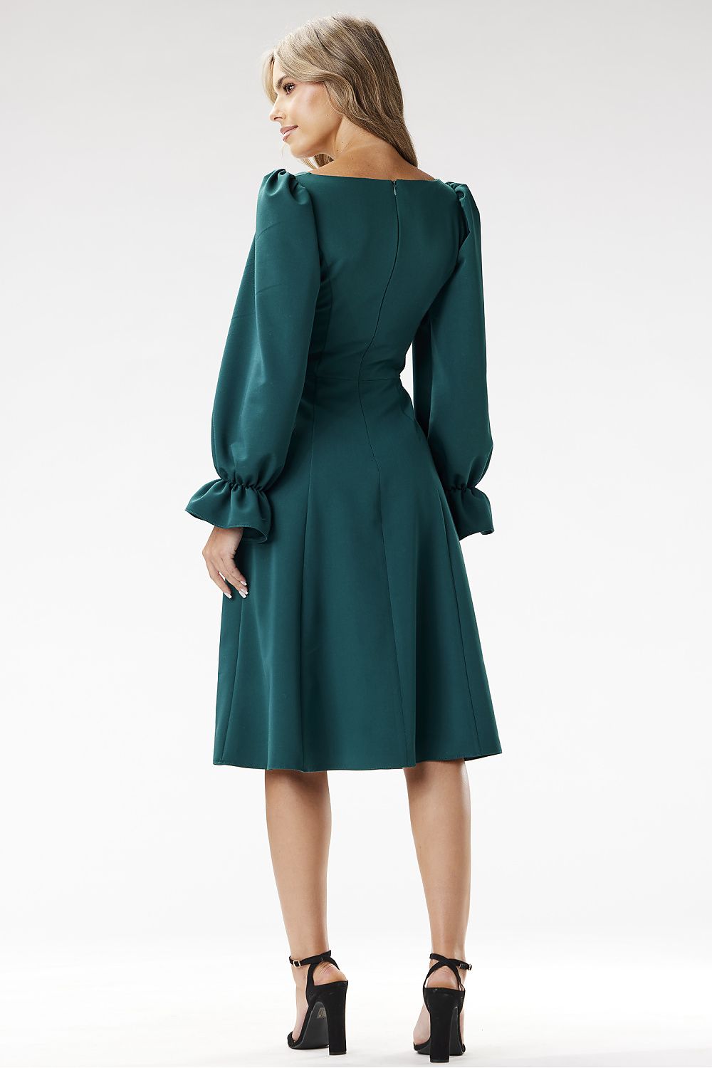Cocktail dress model 204267 awama-Fashion Nordic