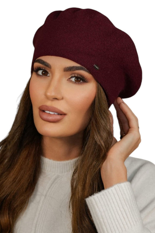 Beret model 205213 Kamea-Fashion Nordic