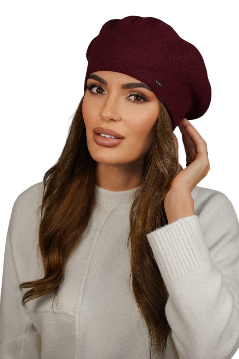 Beret model 205213 Kamea-Fashion Nordic