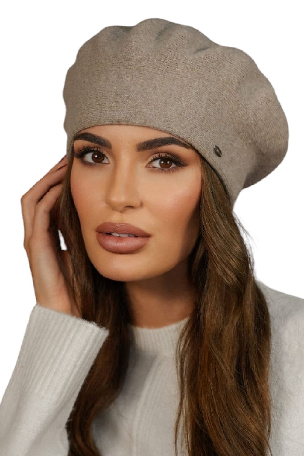 Beret model 205213 Kamea-Fashion Nordic