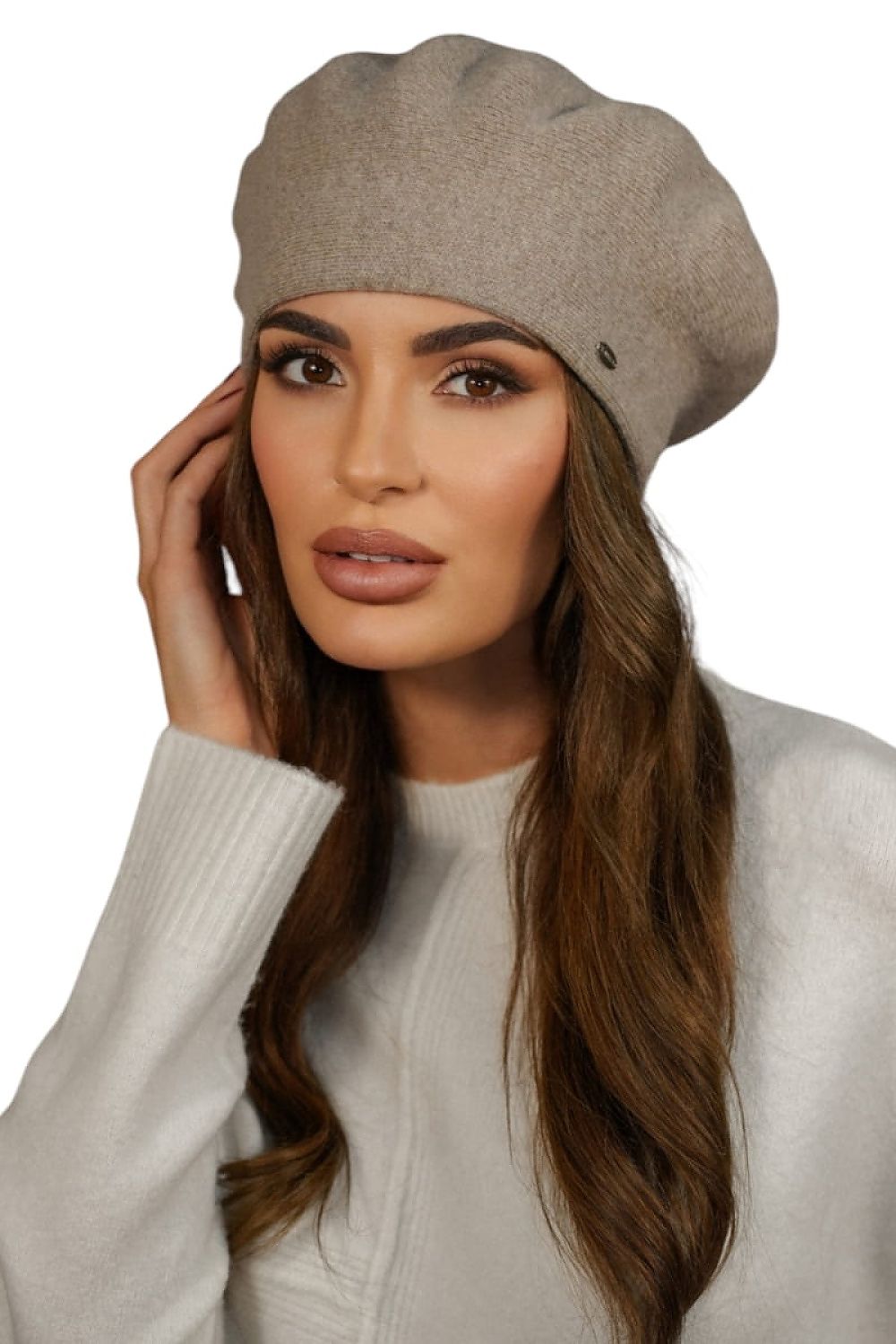 Beret model 205213 Kamea-Fashion Nordic