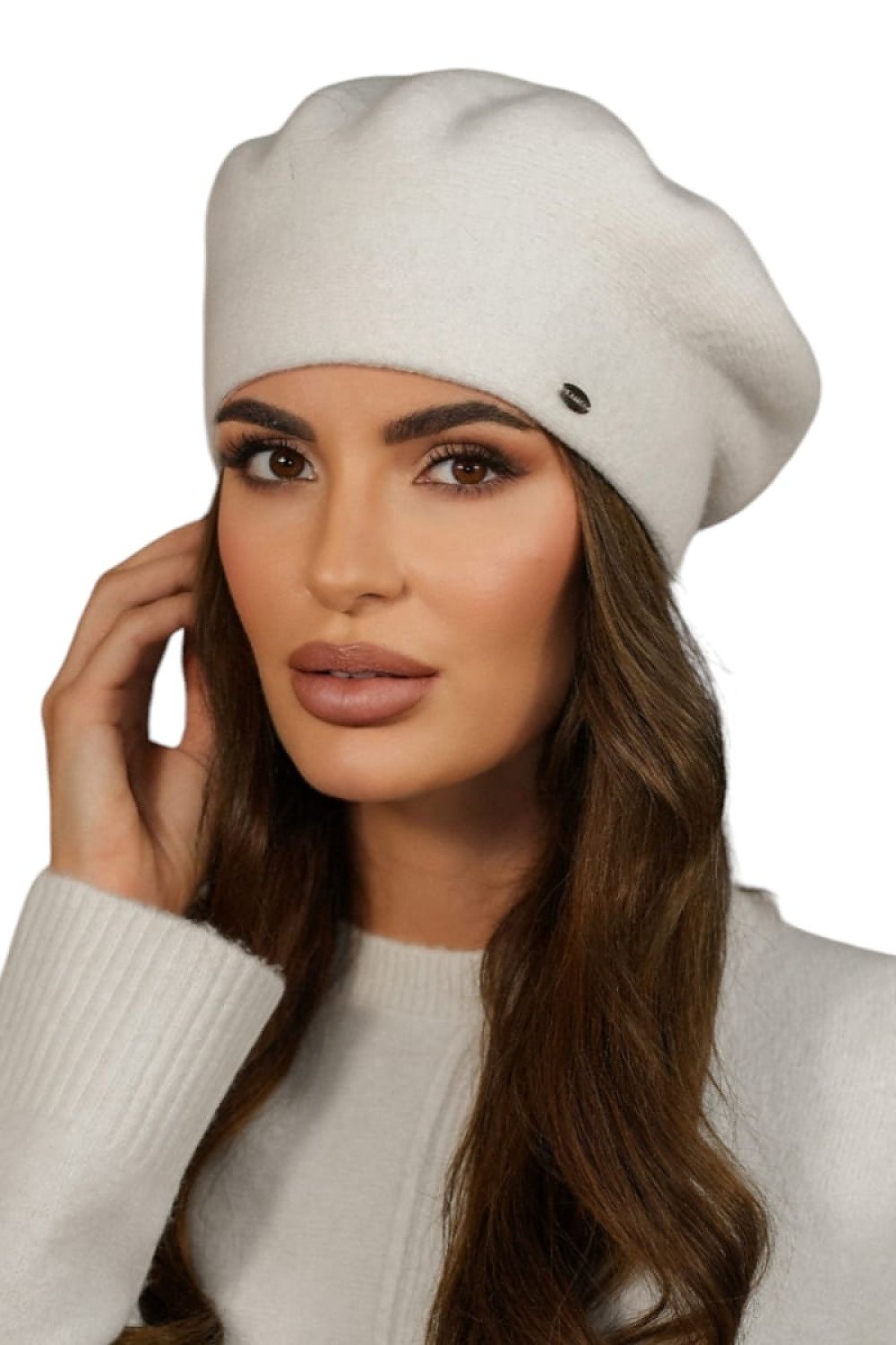 Beret model 205213 Kamea-Fashion Nordic
