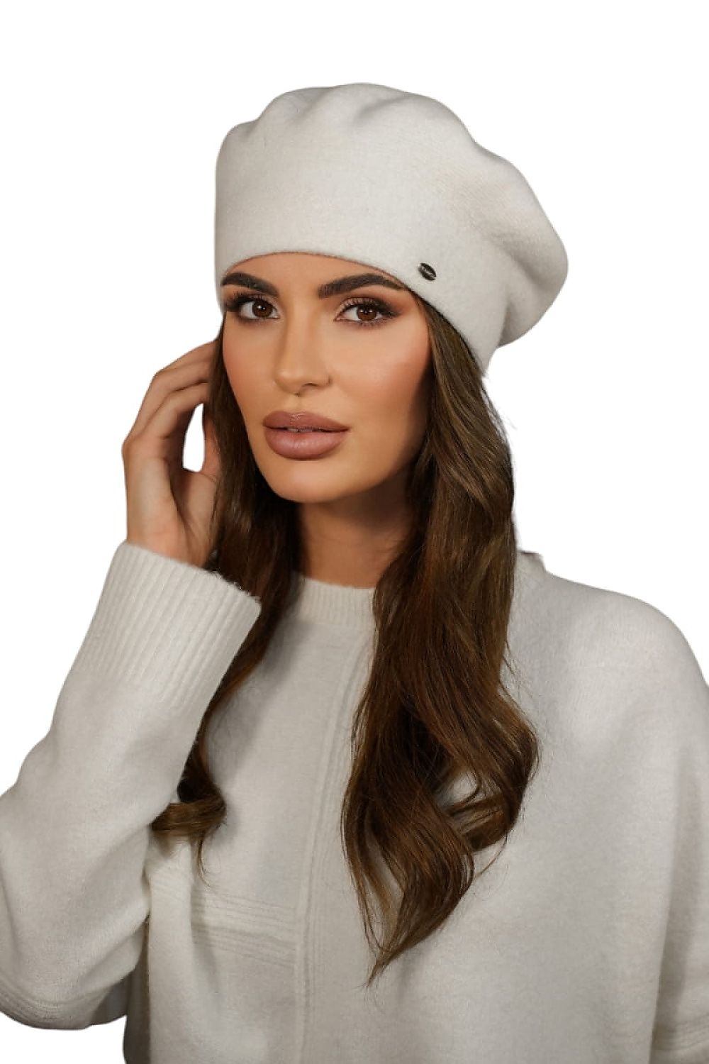 Beret model 205213 Kamea-Fashion Nordic