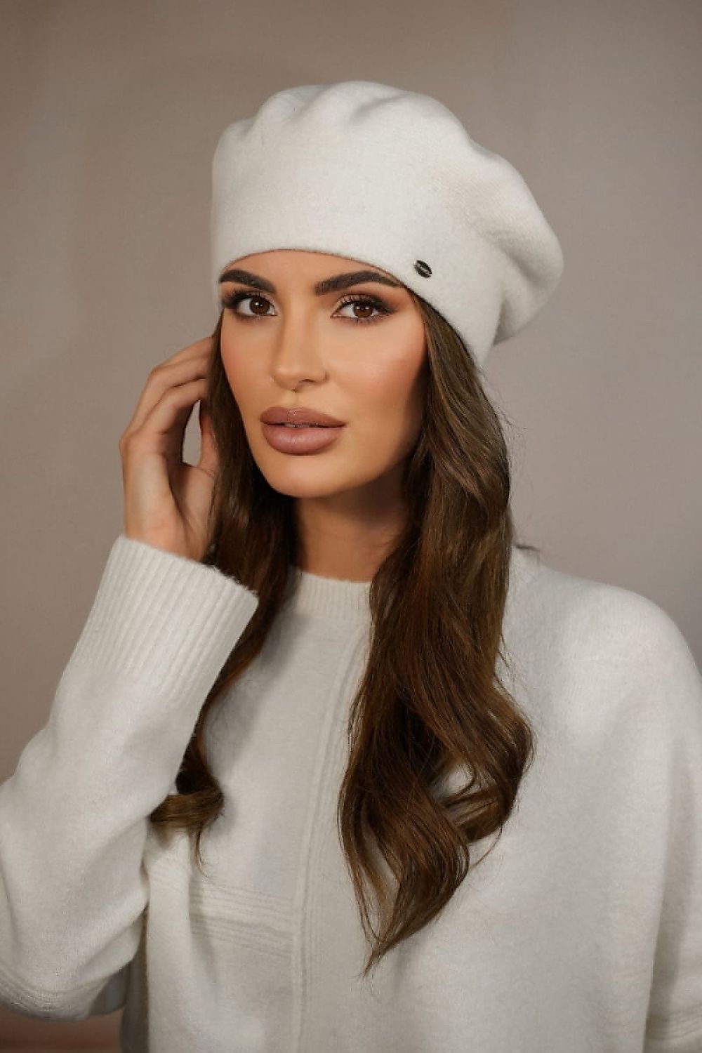 Beret model 205213 Kamea-Fashion Nordic