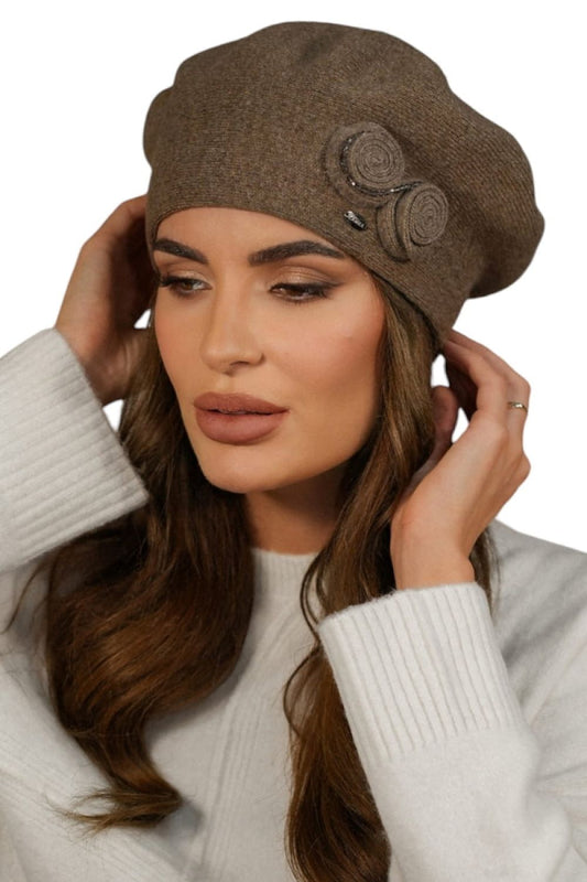 Beret model 205216 Kamea-Fashion Nordic