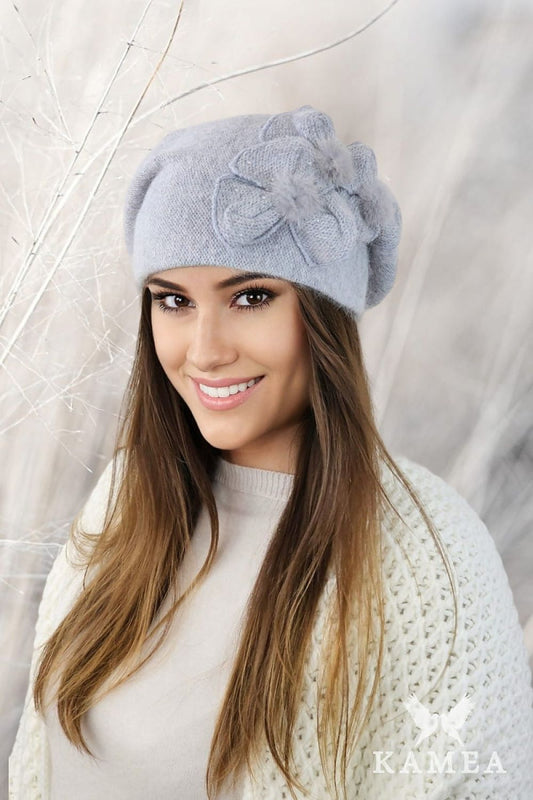 Beret model 205261 Kamea-Fashion Nordic