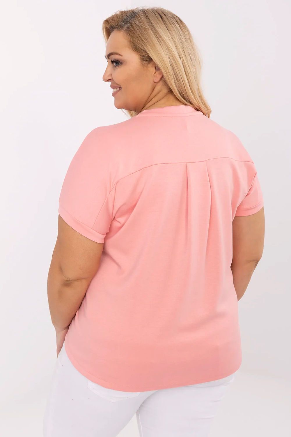 Plus size blouse model 212695 Relevance-Fashion Nordic