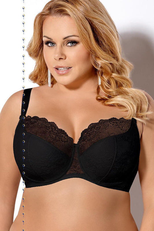 Semi-soft model 109530 Gorsenia Lingerie-Fashion Nordic