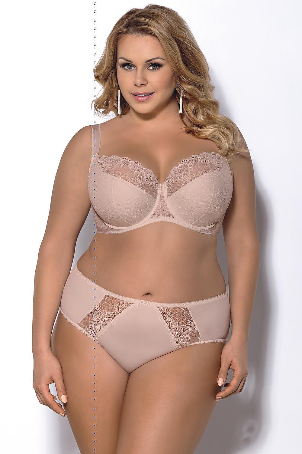 Semi-soft model 109529 Gorsenia Lingerie-Fashion Nordic