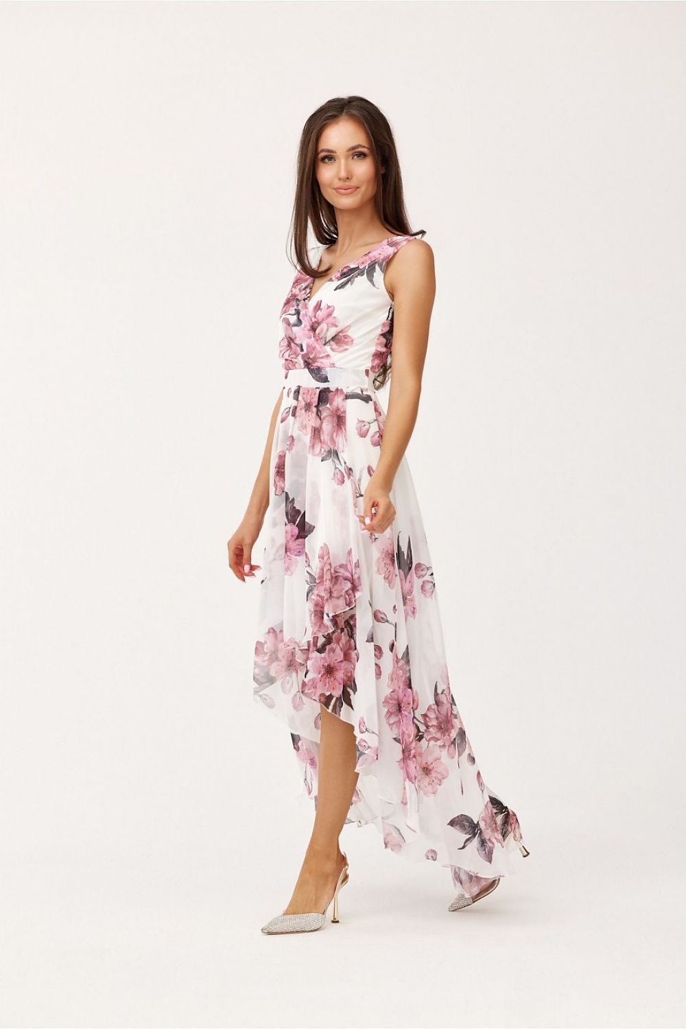 Cocktail dress model 181135 Roco Fashion-Fashion Nordic