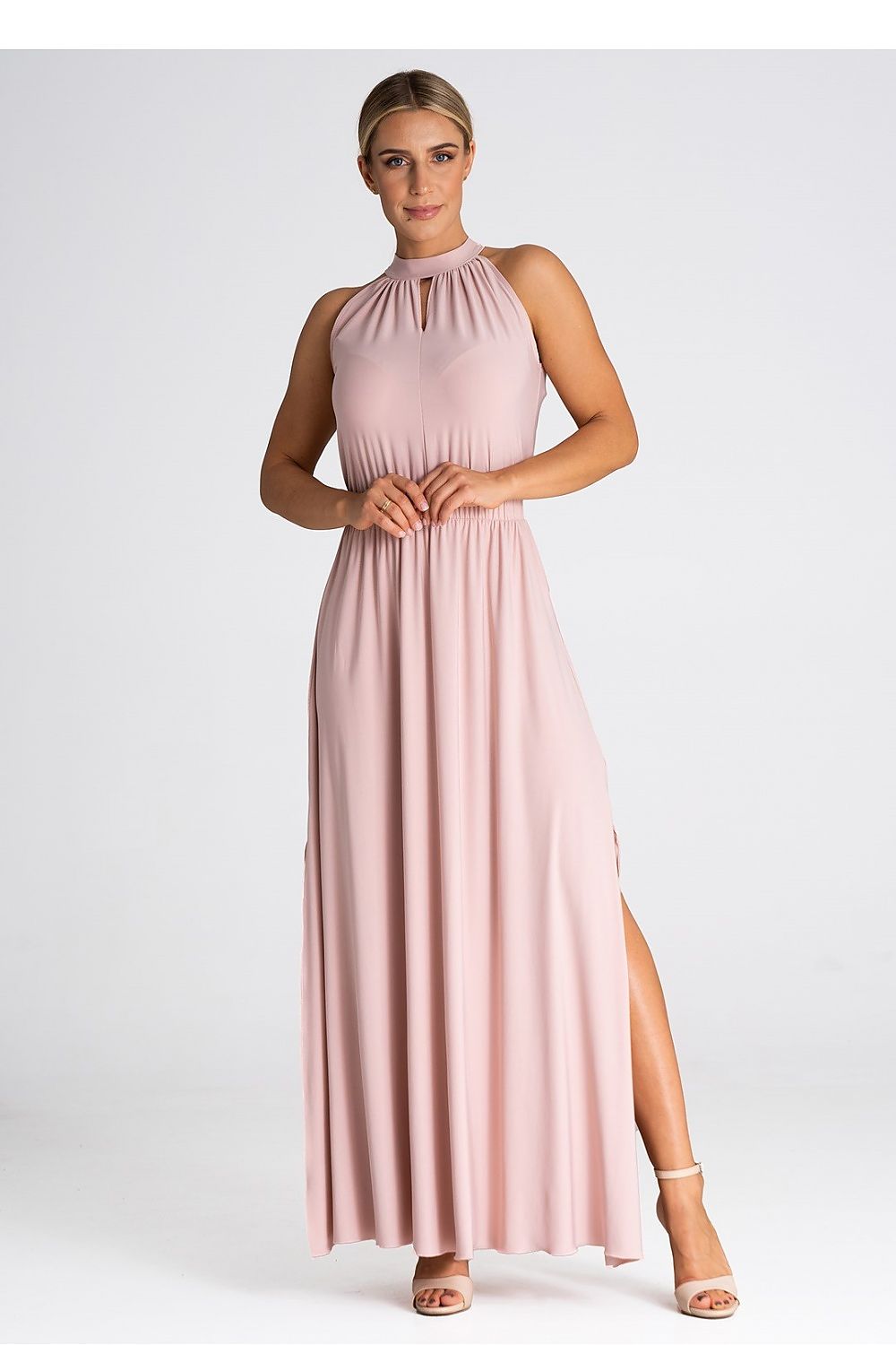 Cocktail dress model 185083 Figl-Fashion Nordic