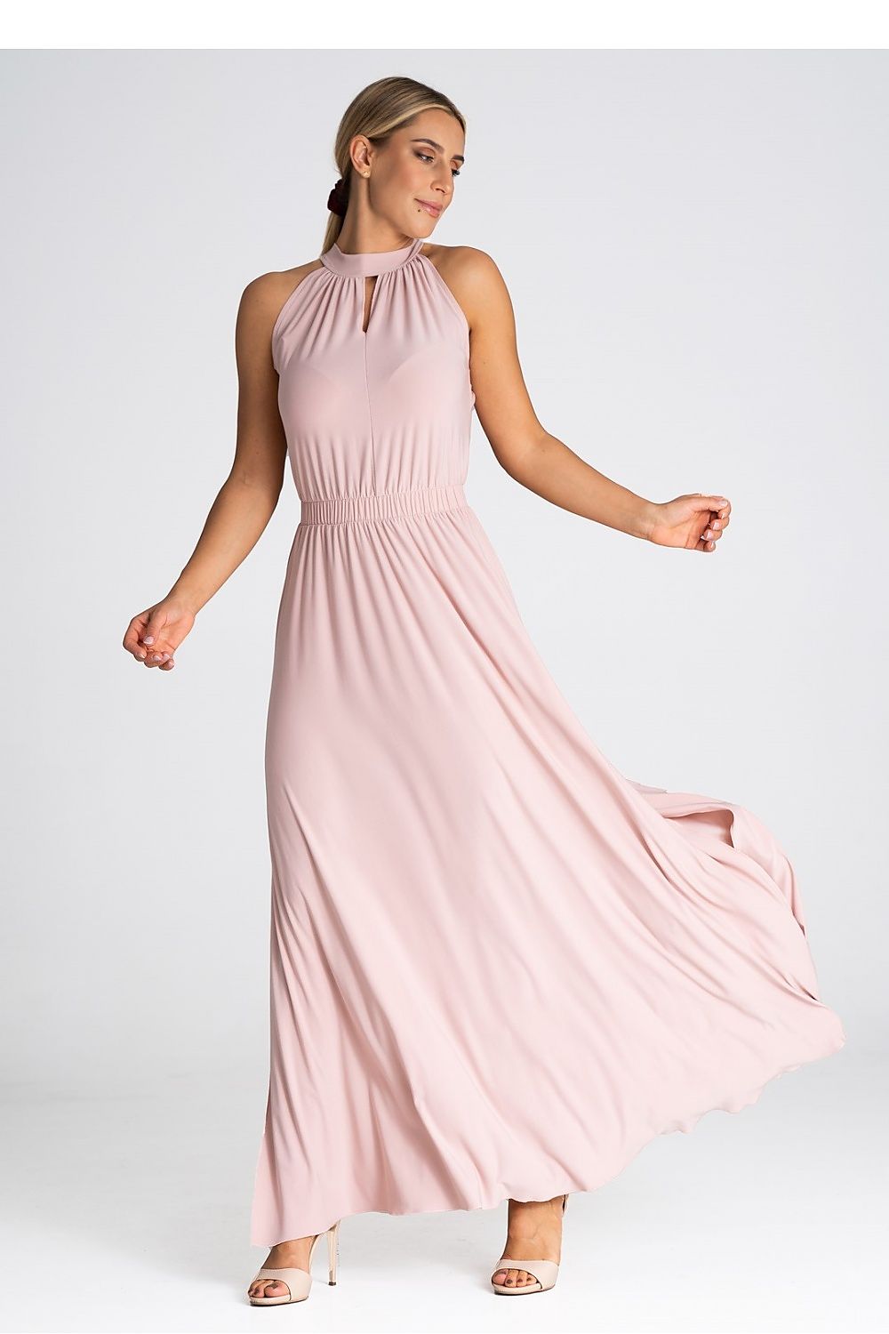 Cocktail dress model 185083 Figl-Fashion Nordic