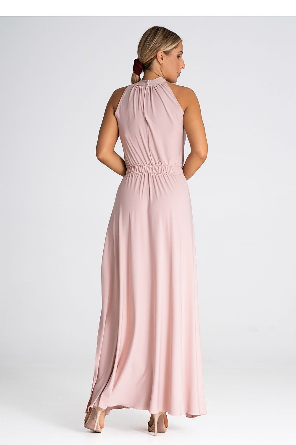 Cocktail dress model 185083 Figl-Fashion Nordic